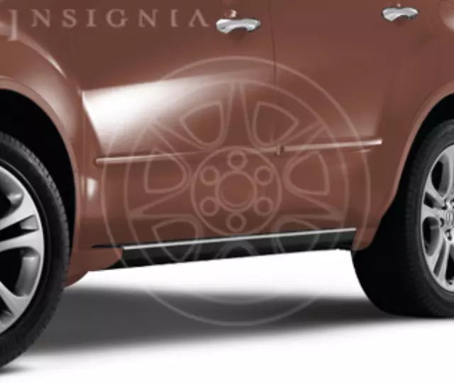 8P05STX2H0 - Exterior: Molding, Body Side for Acura: MDX Image