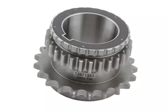 12671383 - : Crankshaft Gear for GM Image