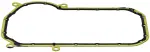 163520 - : Gasket, oil sump for Elring Image