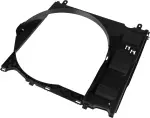 214769FD0A - HVAC: Upper Shroud for Nissan: Armada, Pathfinder Armada, TITAN Image