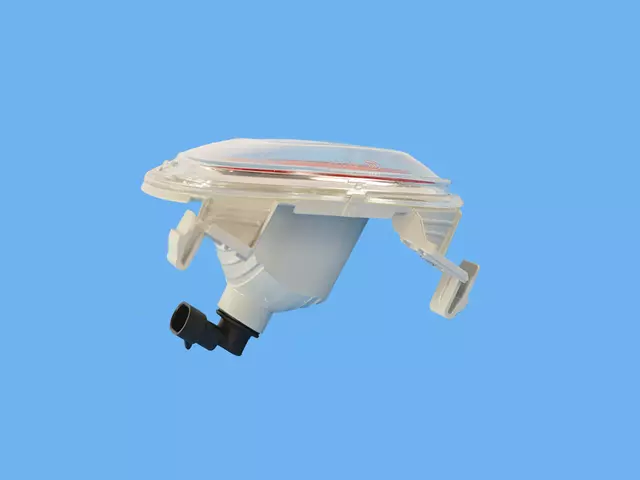 Backup Lamp, Right - Mopar (68226911AA)