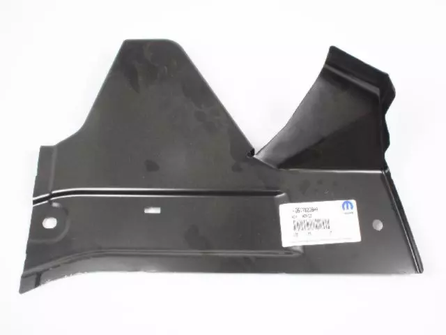 5178205AA - Frame, Bumper and Fascia: Rail Rear Cover, Left for Dodge: Journey Image