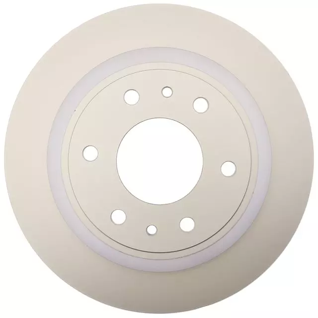 19327380 - : Coated Rear Disc Brake Rotor for GM Image