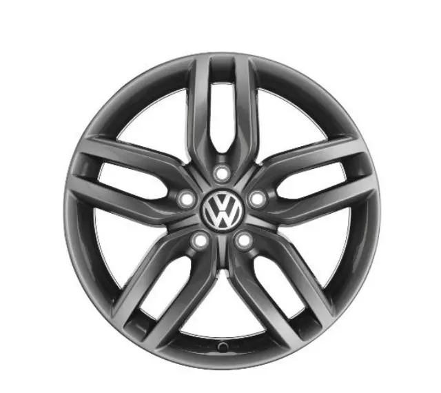 17 In Helix Wheel - Anthracite - Volkswagen (561-071-497-16Z)