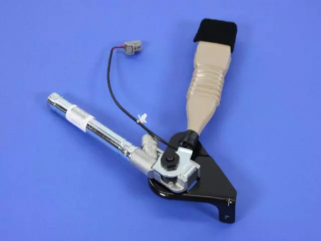 Buckle Half Seat Belt, Right - Mopar (1RM601XLAC)