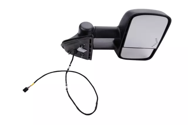 20862099 - Body: Mirror Assembly for Chevrolet: Silverado 1500, Silverado 2500 HD, Silverado 3500 HD | GMC: Sierra 1500, Sierra 2500 HD, Sierra 3500 HD Image