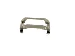 68412556AA - Brakes: Disc Brake Caliper Adapter, Right for Mopar Image
