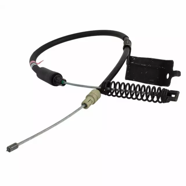 HC3Z2A635H - Brakes: Rear Cable for Ford Image