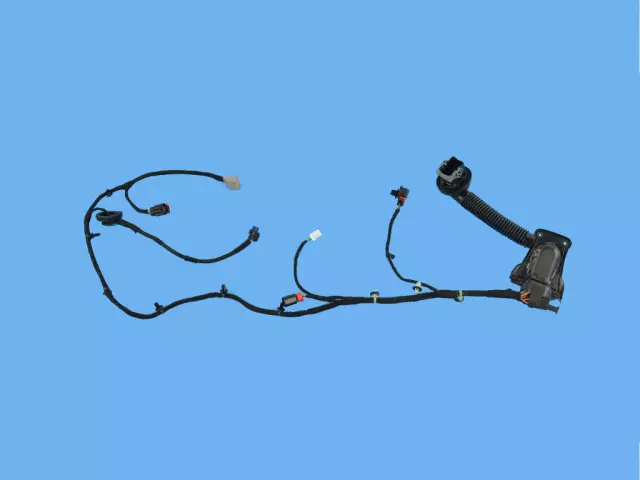 68304364AD - Electrical: Front Door Wiring for Mopar Image image