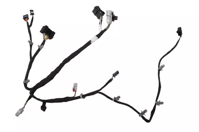 Front Passenger Side Door Lock Wiring Harness - GM (84985831)