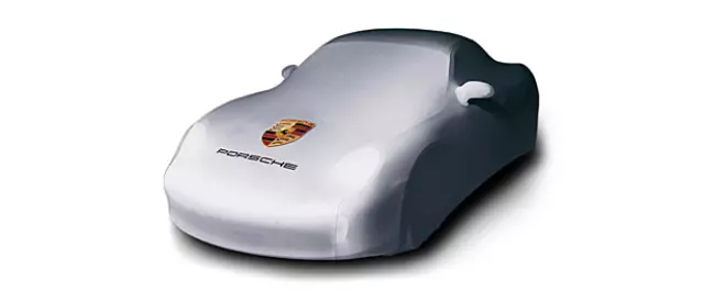 98704400008 - Exterior: Car Cover Cayman - Indoor for Porsche: Cayman Image