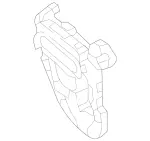 1664640417 - Steering: Contact Plate for Mercedes-Benz Image