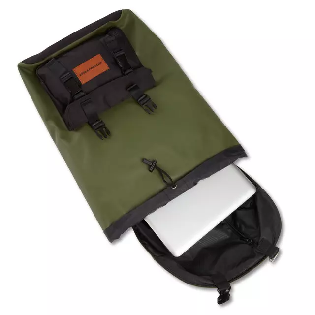 152146700 - : Mer Vans Sprinter Backpack Green for Mercedes-Benz Image