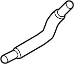 213565CE0C - Cooling System: Hose for Infiniti Image