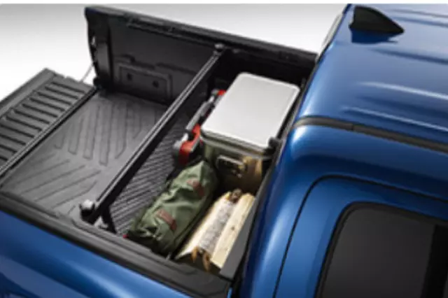 PT76735200 - : Tacoma Cargo Divider for Toyota: Tacoma Image