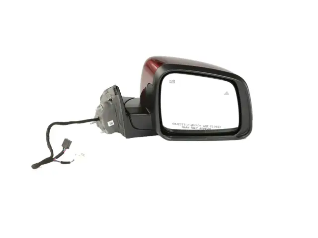 6QR50NRVAB - : Outside Rear-View Mirror, Right for Jeep: Grand Cherokee, Grand Cherokee WK Image