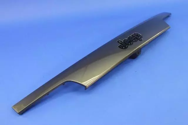 License Lamp Applique - Mopar (6BK44LAUAA)