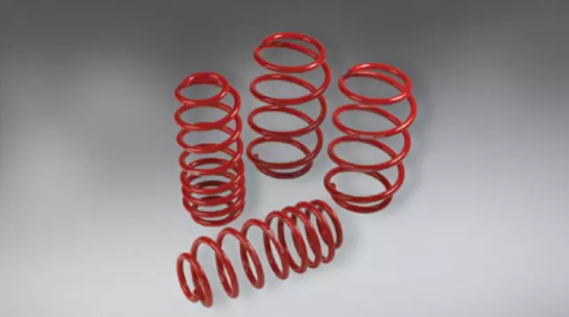 PT8431C170 - Performance: 2018-2022 Toyota C-HR - Trd Performance Lowering Springs for Toyota: C-HR Image