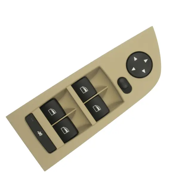 DWS1350 - Interior: Power Window Switch for SMP CORP Image