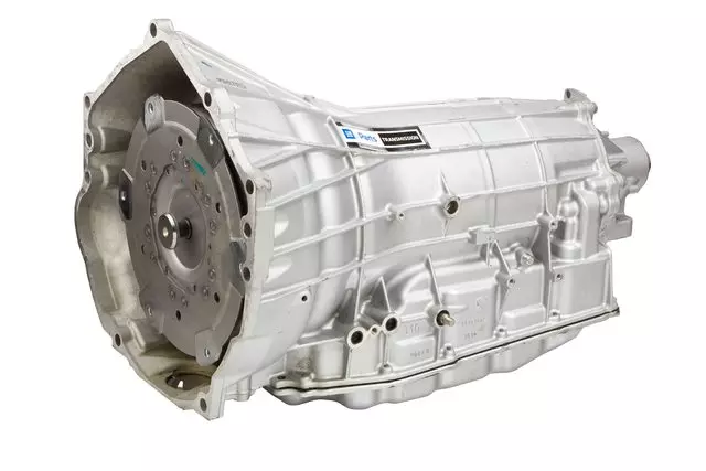 F Remanufactured Transmission - GM (19434871)