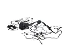 68542402AB - Electrical: Headlamp To Dash Wiring for Mopar Image