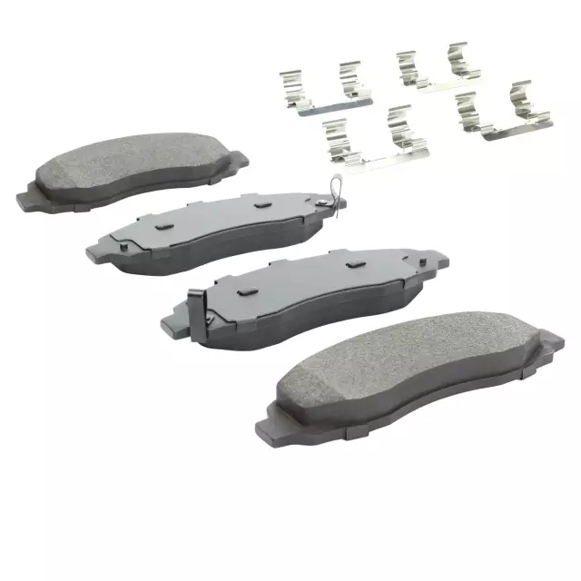 10020962M - : Disc Brake Pad Set for MPA ELECTRICAL Image