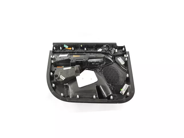 5YU361X9AC - Interior Trim: Front Door Trim Panel Assembly, Right for Jeep: Grand Cherokee Image