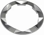 909900 - : Aluminum Wheel Trim Ring for Dorman Image