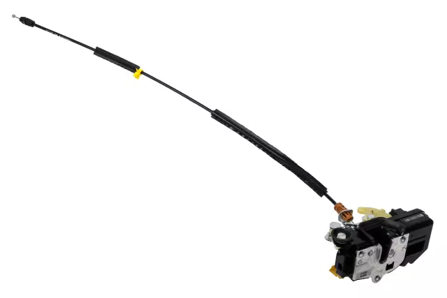 22862037 - Electrical: Lock Actuator for Cadillac: Escalade, Escalade ESV, Escalade EXT | Chevrolet: Avalanche, Silverado 1500, Silverado 2500 HD, Silverado 3500 HD, Suburban 1500, Suburban 2500, Tahoe | GMC: Sierra 1500, Sierra 2500 HD, Sierra 3500 HD, Yukon, Yukon XL 1500, Yukon XL 2500 Image
