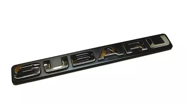 93060AA230 - Body: Nameplate for Subaru: Legacy Image