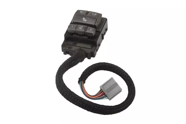 Seat Heat Switch - GM (25895006)