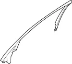 802D51MA1A - : Upper Trim for Infiniti Image