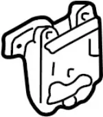 27731AG000 - : Actuator for Infiniti Image