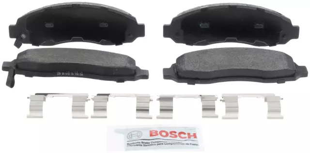 BE962H - Brakes &amp; Brake Parts: Bosch Disc Brake Pad Set for Bosch Image