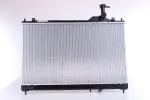 628967 - : Nissens Radiator for NISSENS Image
