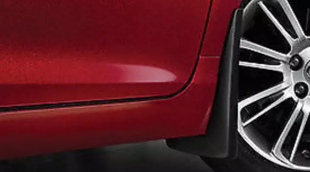 Camry Mudguards | Set of 4 |  2018-2022 Camry LE & XLE - Toyota (PU060-03180-TP)