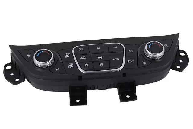 1574954 - Body: ACDelcoâ„¢ Heater Control for Chevrolet: Equinox Image