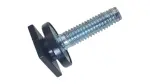 9011406026 - Body: License Molding Screw for Toyota Image