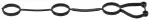 720220 - : Gasket, cylinder head cover for Elring Image