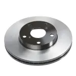 BD126064E - : Front Disc Brake Rotor for WAGNER BRAKE Image