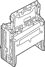 280A0AL501 - : Display Unit for Infiniti Image