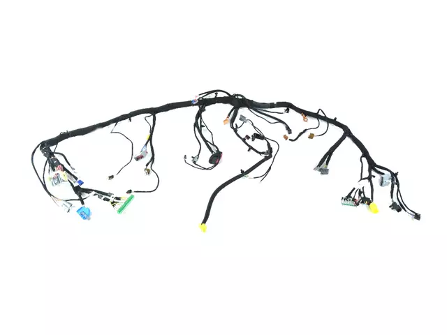 68213611AC - Electrical: Instrument Panel Wiring for Mopar Image