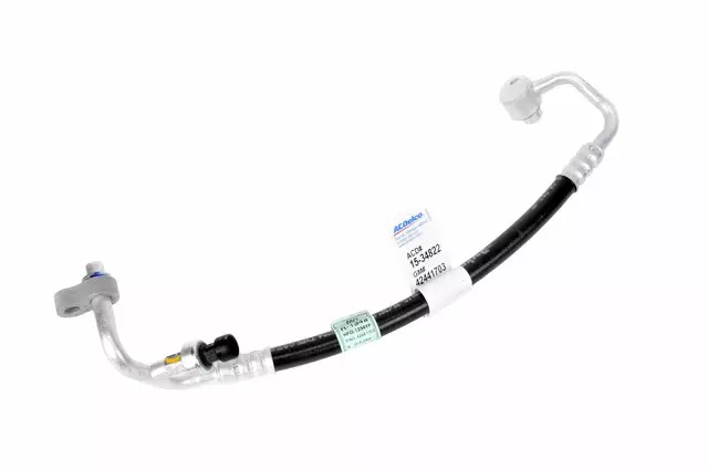 Acdelco™ A/C Refrigerant Discharge Hose - GM (1534822)