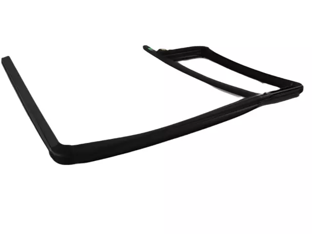 Rear Door Glass Run Weatherstrip, Left - Mopar (68434557AH)