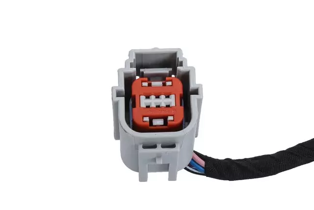 Rear License Plate Lamp Wiring Harness - GM (23339255)