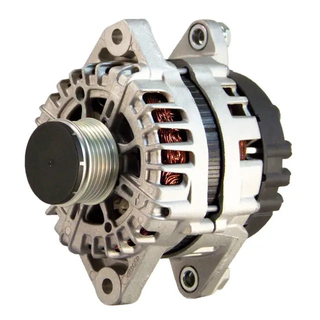10223 - Charging &amp; Starting Systems: Alternator for Dixie Electric Image