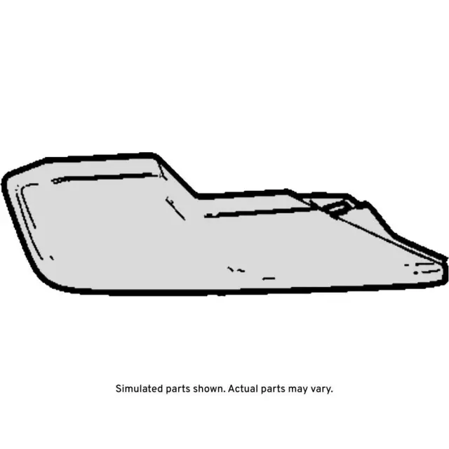 85626012 - Body: Outer Cover for GM Image