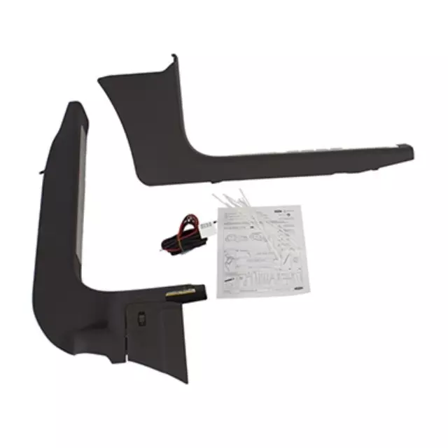 Door Sill Plates, Illuminated 2-Piece Kit - Ford (BT4Z-78132A08-AB)