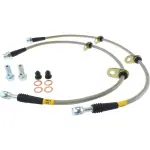 95040001 - : StopTech Stainless Steel Brake Line Kit for Stoptech Image