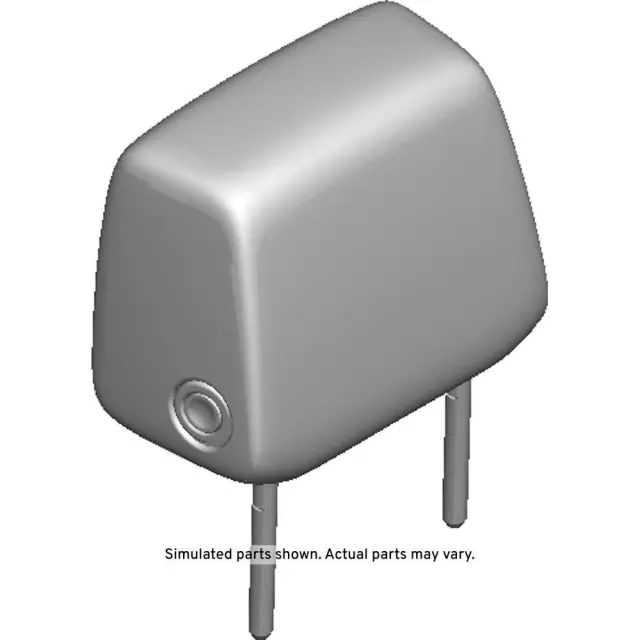 85104158 - Body: Headrest for Chevrolet: Silverado 1500, Silverado 2500 HD Image